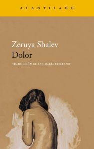 Title: Dolor, Author: Zeruya Shalev