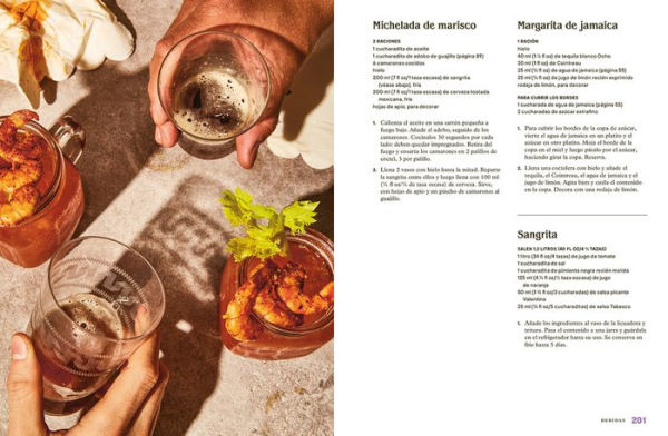 Ciudad de Mï¿½xico: Recetas e historias del corazï¿½n de Ciudad de Mï¿½xico