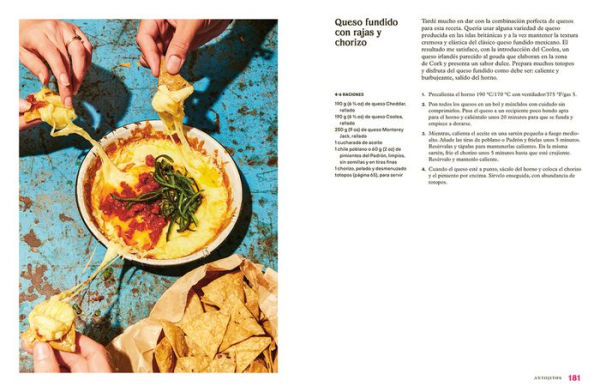 Ciudad de Mï¿½xico: Recetas e historias del corazï¿½n de Ciudad de Mï¿½xico