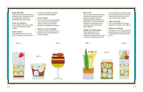 Gran manual de coctelerï¿½a: Mï¿½s de 100 combinados icï¿½nicos para mezclar, agitar y remover
