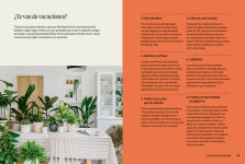 Alternative view 4 of Plantas inmortales: 40 plantas de interior resilientes para jardineros novatos