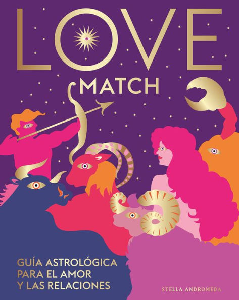 Love Match: Guï¿½a astrolï¿½gica para el amor y las relaciones