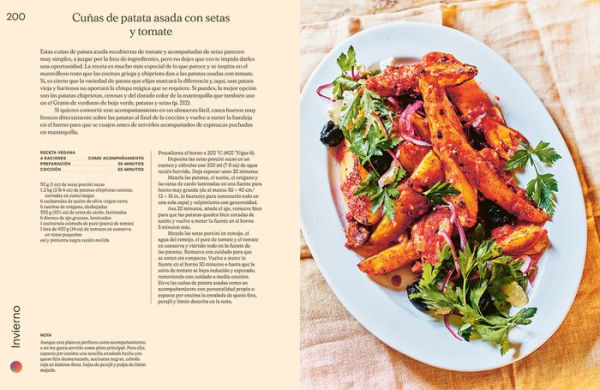 El magnï¿½fico libro de las verduras: Come un arcoï¿½ris a diario con mï¿½s de 80 recetas vegetarianas