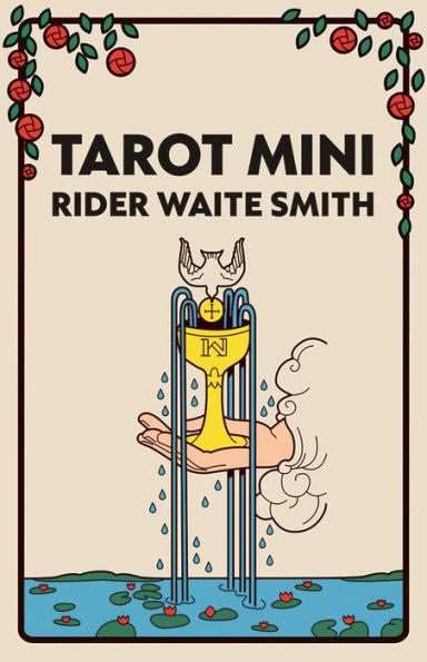 Tarot mini: Rider Waite Smith