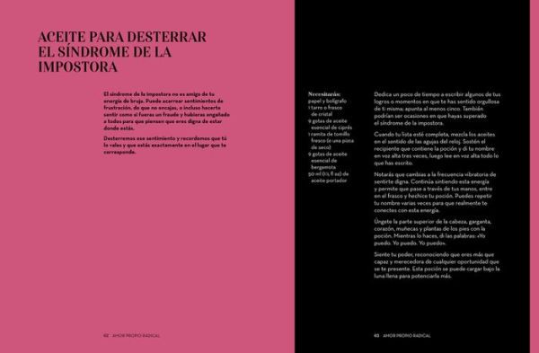 Gran poder de bruja / Great Witch Power: hechizos para brujas modernas / Spells for modern witches