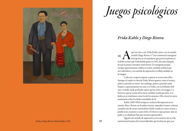 El amor a través del arte / What Art Can Tell Us About Love: Un paseo por los amores eternos, secretos, encadenados, ardientes, compartidos y no correspondidos