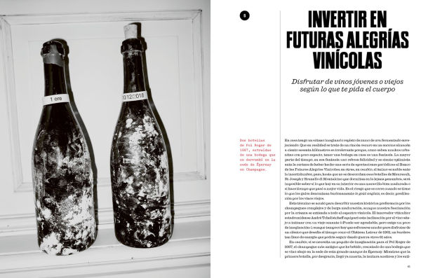 ¿Quién teme a Romanée-Conti? / Who's Afraid of Romanée-Conti