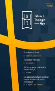 Title: Biblia y Teología Hoy (Septiembre-2022), Author: Oscar García-Johnson