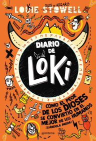Title: Diario de Loki 1: ., Author: Louie Stowell