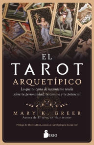 Title: Tarot arquetípico, El, Author: Mary K. Greer