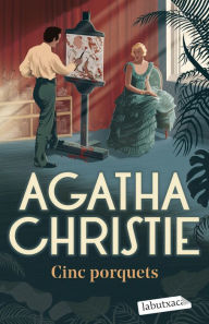 Title: Cinc porquets, Author: Agatha Christie