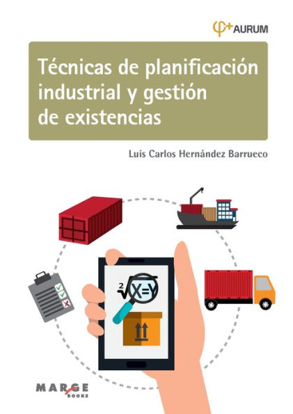 Tï¿½cnicas de planificaciï¿½n industrial y gestiï¿½n de existencias