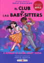 A Logan le gusta Mary Ann: El club de las baby-sitters novela gráfica #8 / Logan Likes Mary Anne! (The Baby-Sitters Club Graphix Series #8)