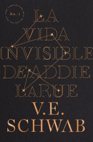 Title: Vida invisible de Addie LaRue, La, Author: Victoria Schwab