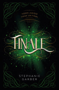 Title: Finale (Caraval 3) -v2*, Author: Stephanie Garber
