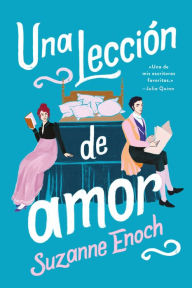 Title: Una lección de amor, Author: Suzanne Enoch