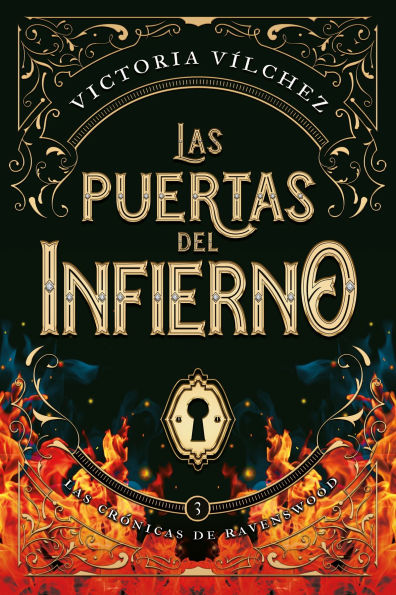 Puertas del infierno, Las. Crónicas de Ravenswood - Vol.3