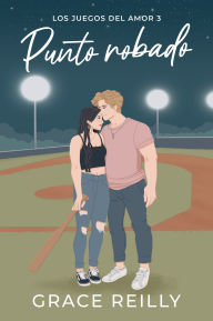 Title: Punto robado (Los juegos del amor 3), Author: Grace Reilly