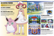 Alternative view 4 of Enciclopedia Pokémon / Pokémon Encyclopedia