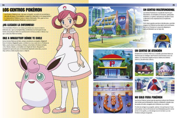 Enciclopedia Pokémon / Pokémon Encyclopedia by The Pokemon Company,  Hardcover