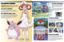 Alternative view 4 of Enciclopedia Pokémon / Pokémon Encyclopedia