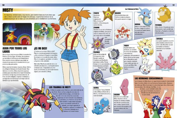 Enciclopedia Pokémon / Pokémon Encyclopedia