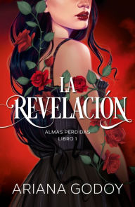 Title: La revelación (Almas perdidas 1), Author: Ariana Godoy