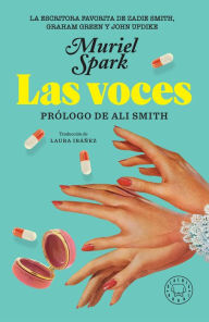 Title: Las voces / The Comforters, Author: Muriel Spark