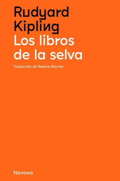 Los libros de la selva