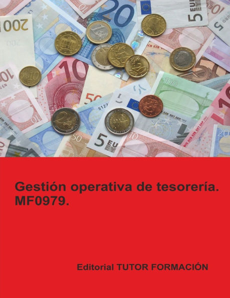 Gestiï¿½n operativa de tesorerï¿½a. MF0979.