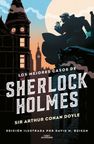 Title: Los mejores casos de Sherlock Holmes (Colección Alfaguara Clásicos), Author: Arthur Conan Doyle
