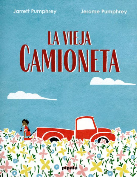 La vieja camioneta