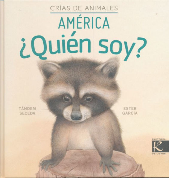 América ¿Quién soy?