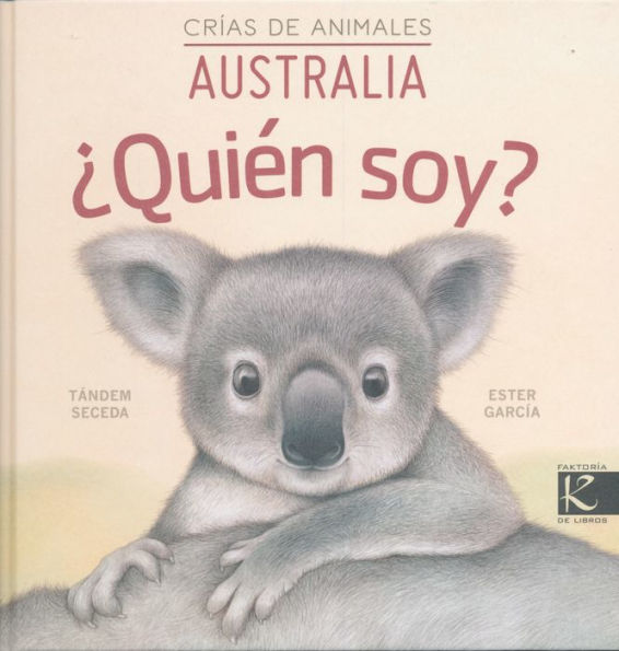 Australia ¿Quién soy?