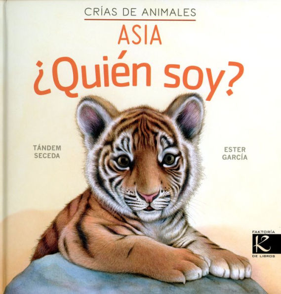 Asia quien soy?