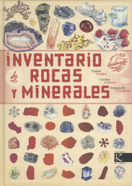 Best ebooks 2013 download Inventario ilustrado de rocas y minerales