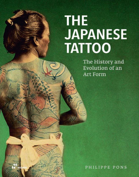 The Japanese Tattoo: The History and Evolution of an Art Form