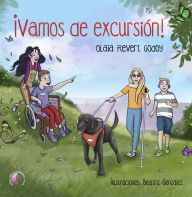 Title: ¡Vamos de excursión!, Author: Olaia Revert Godoy