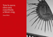 Alternative view 3 of Jean Marie del Moral: Picasso Horta / Miro Mont-Roig