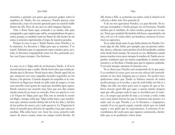 El Llano en Llamas (The Burning Plain, Spanish Edition): Edición Conmemorativa 70 Aniversario 1953-2023 (70th Anniversary Commemorative Edition 1953-2023)