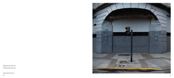 Juan Travnik: Materia