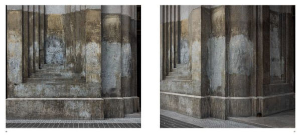 Juan Travnik: Materia