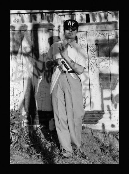 Graciela Iturbide: White Fence