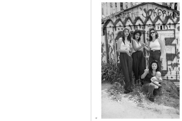 Graciela Iturbide: White Fence