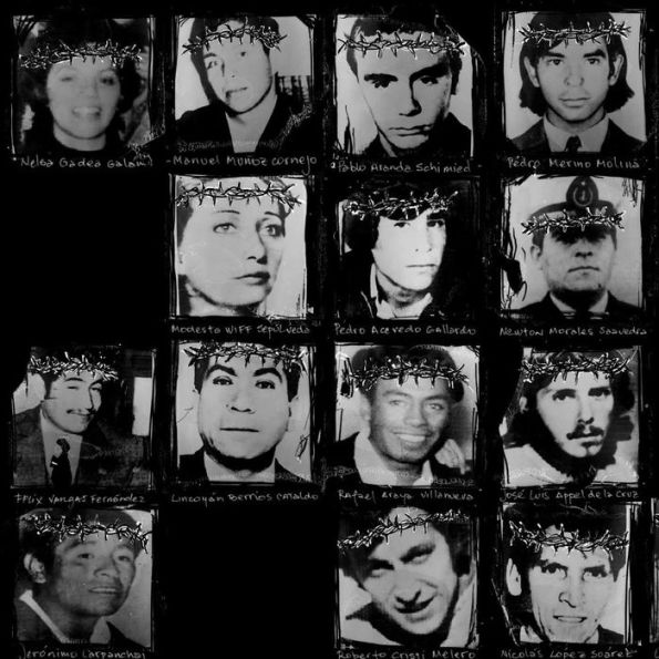 Mauricio Toro-Goya: Procession: 1973-2023