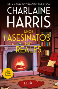 Download book to ipod Unos asesinatos muy reales English version 9788419235145 by Charlaine Harris
