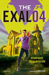 Title: TheExaL04. Atrapados en la mansión, Author: TheExal04