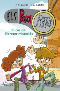 Title: Els BuscaPistes 2 - El cas del llibreter misteriós: Primeres lectures en català, Author: Teresa Blanch