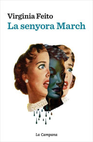 Title: La senyora March, Author: Virginia Feito