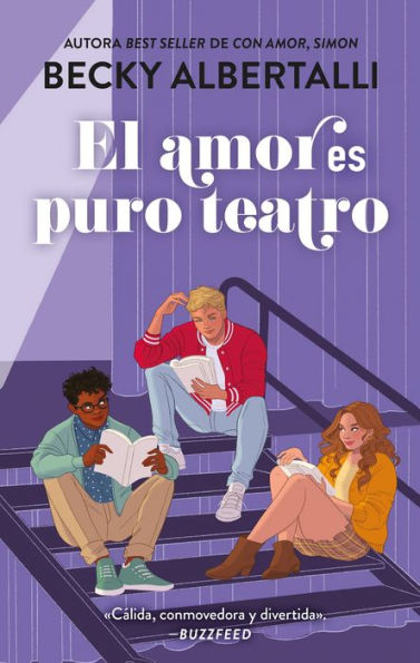 Amor es puro teatro, El